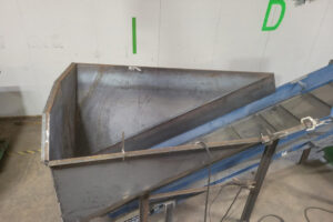 Conveyor Hopper