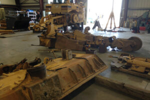 Dozer Repair