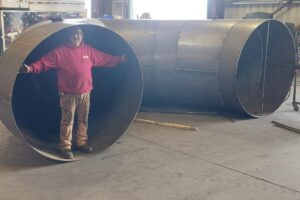 Ducting Fabrication