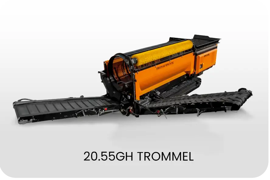 20.55GH Trommel